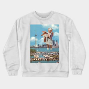 Helping Hand - February 21st, 2019 Crewneck Sweatshirt